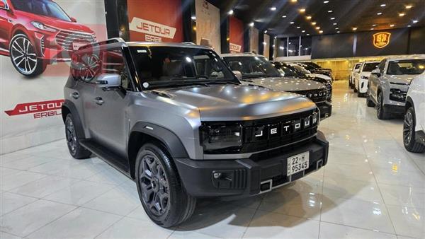 جیتۆر T2 2025  بۆ فرۆشتن لە عێراق - هەولێر